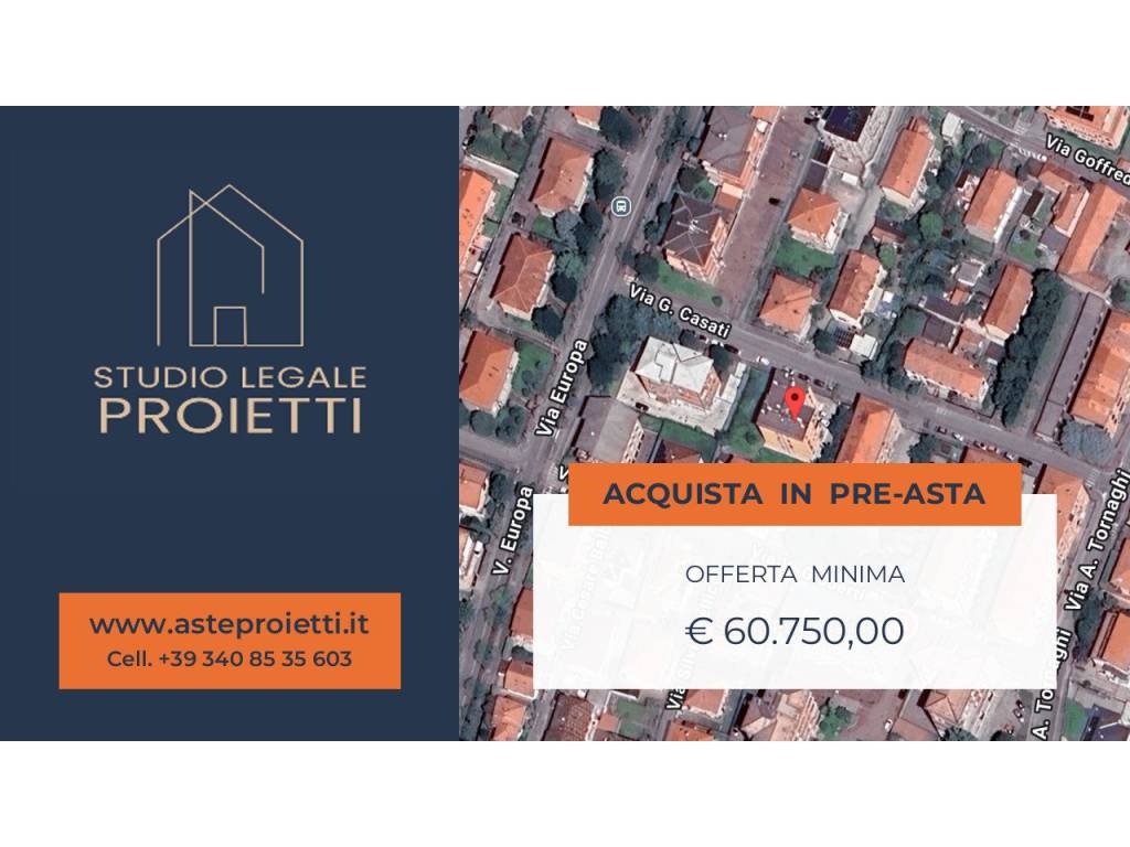 appartamento in vendita a Cassano d'Adda