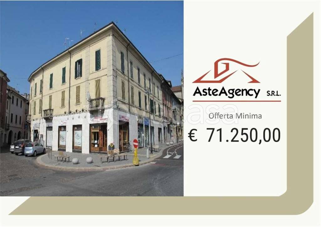 appartamento in vendita a Cassano d'Adda