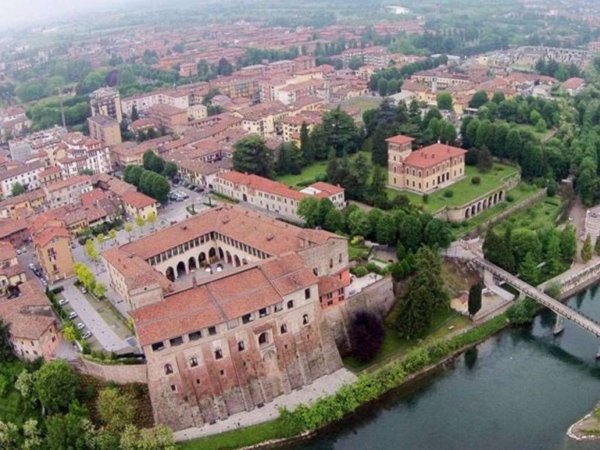 appartamento in vendita a Cassano d'Adda