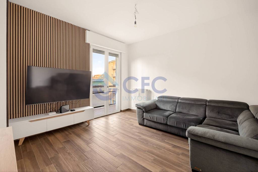 appartamento in vendita a Cassano d'Adda