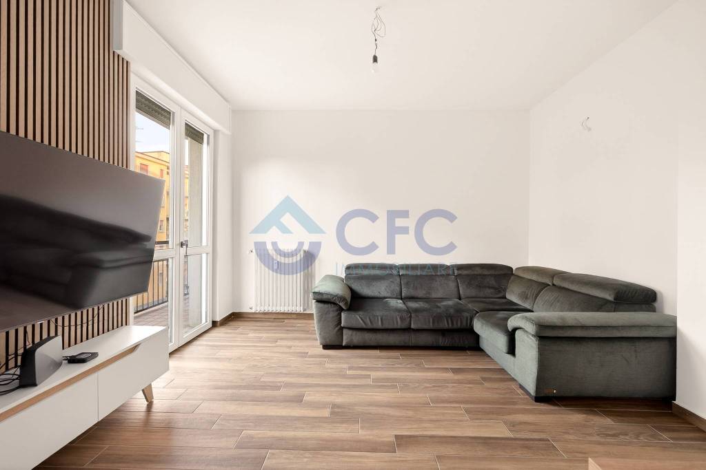 appartamento in vendita a Cassano d'Adda