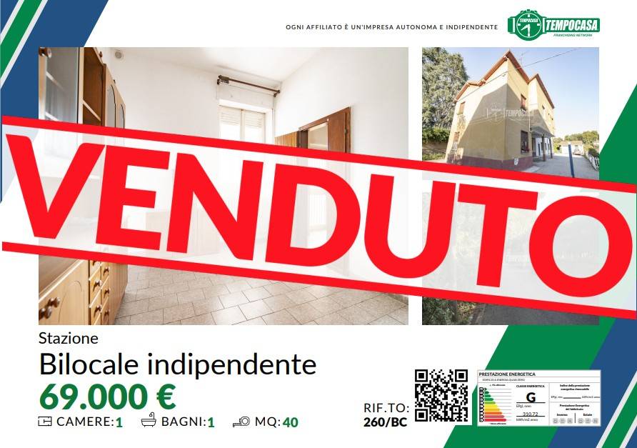 appartamento in vendita a Cassano d'Adda
