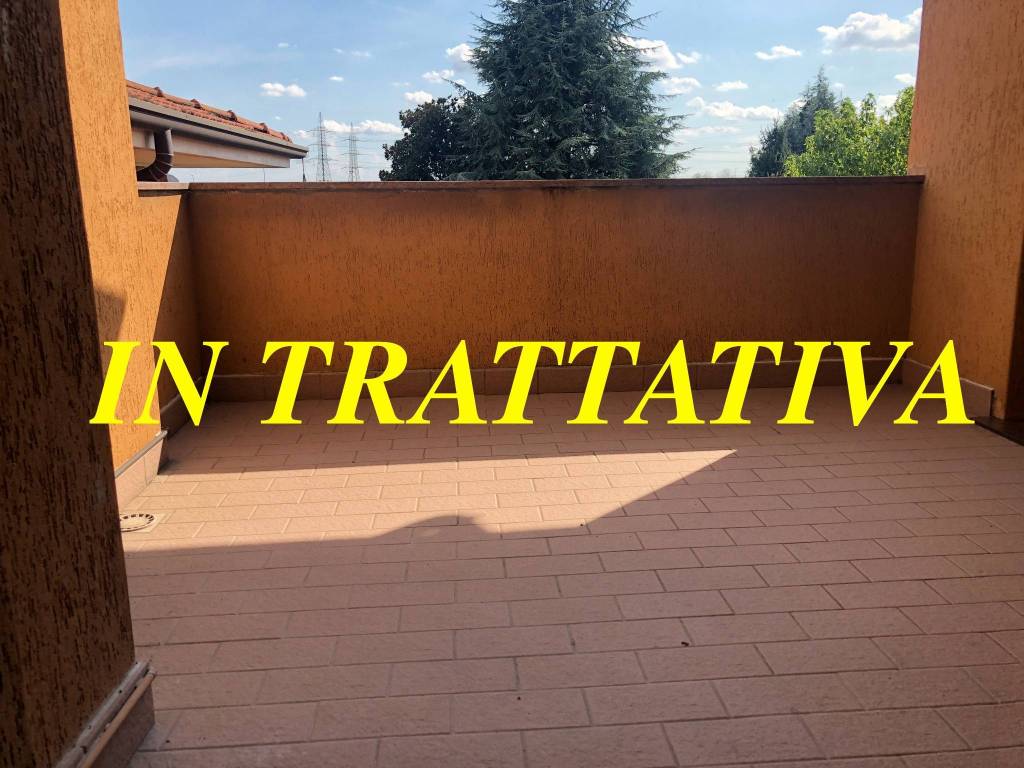 appartamento in vendita a Cassano d'Adda