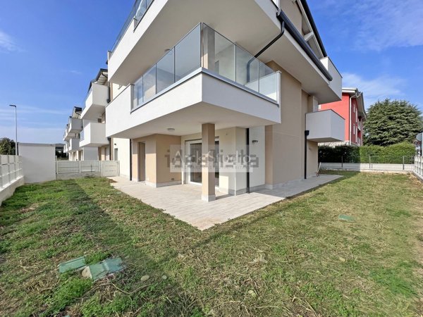 appartamento in vendita a Cassano d'Adda