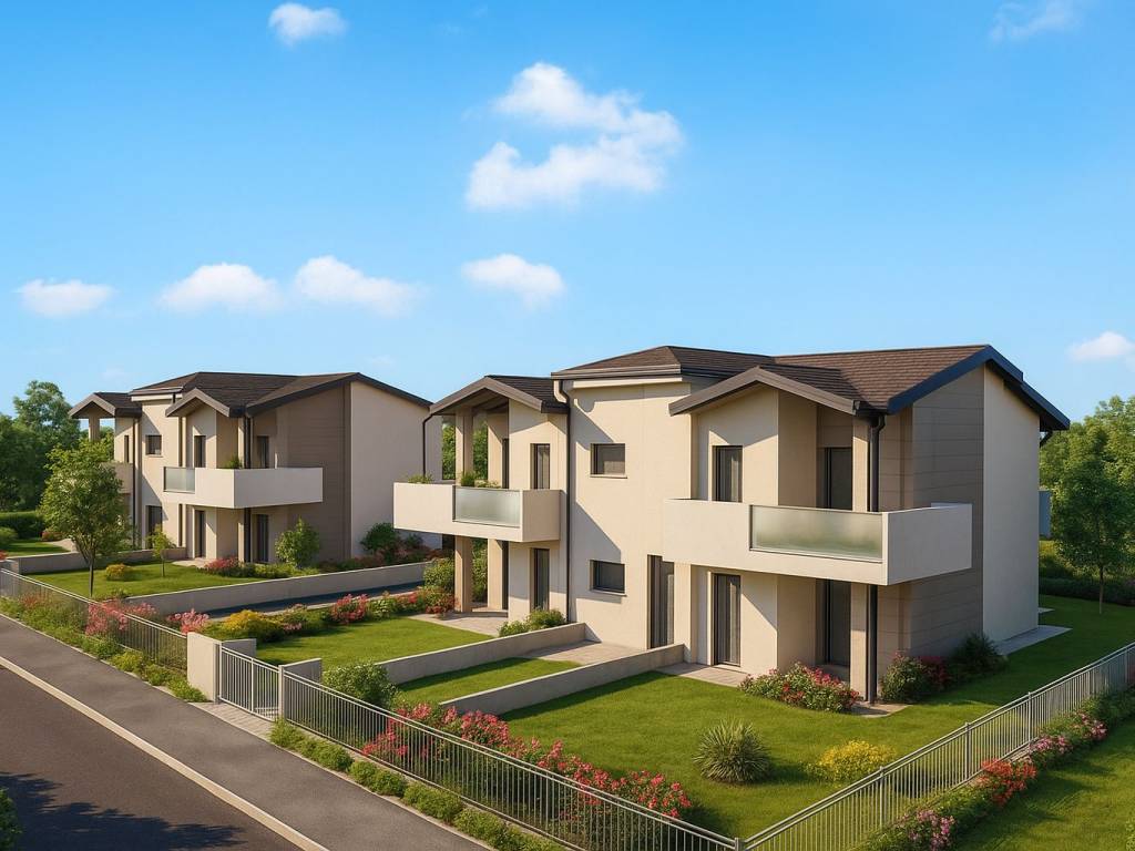 appartamento in vendita a Cassano d'Adda