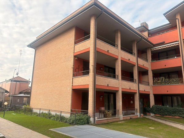 appartamento in vendita a Cassano d'Adda