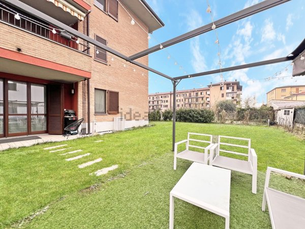 appartamento in vendita a Cassano d'Adda