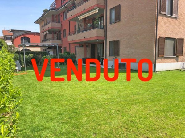 appartamento in vendita a Cassano d'Adda