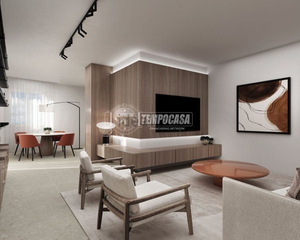 appartamento in vendita a Cassano d'Adda