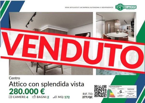 appartamento in vendita a Cassano d'Adda