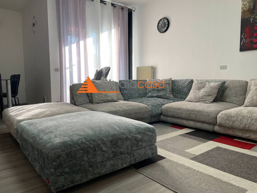 appartamento in vendita a Cassano d'Adda