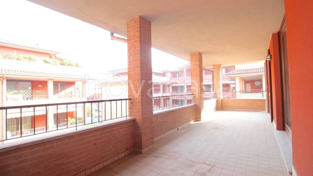 appartamento in vendita a Cassano d'Adda