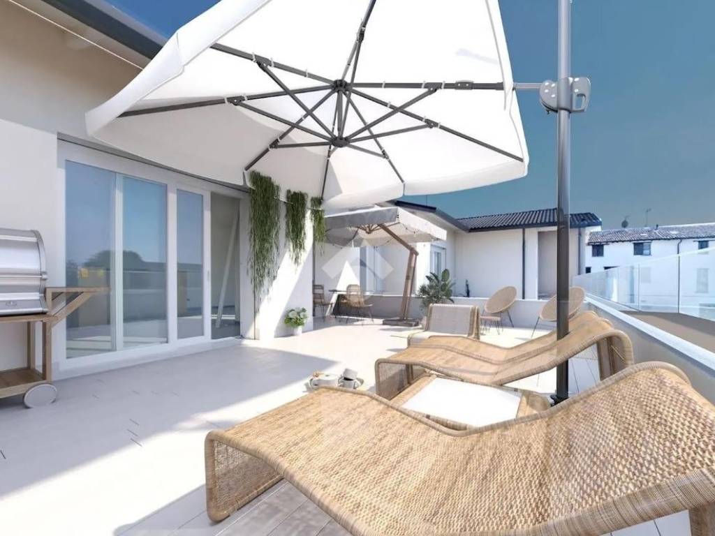 appartamento in vendita a Cassano d'Adda