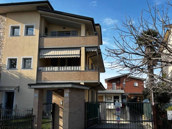 appartamento in vendita a Cassano d'Adda