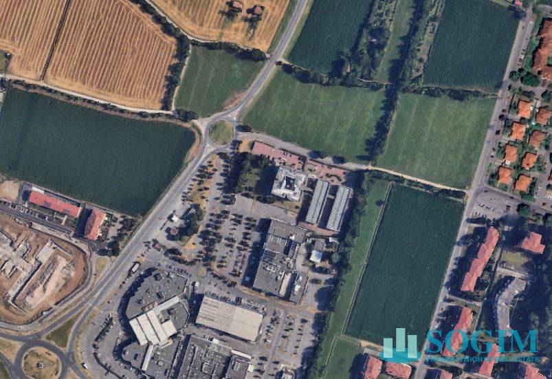 terreno edificabile in vendita a Cassano d'Adda