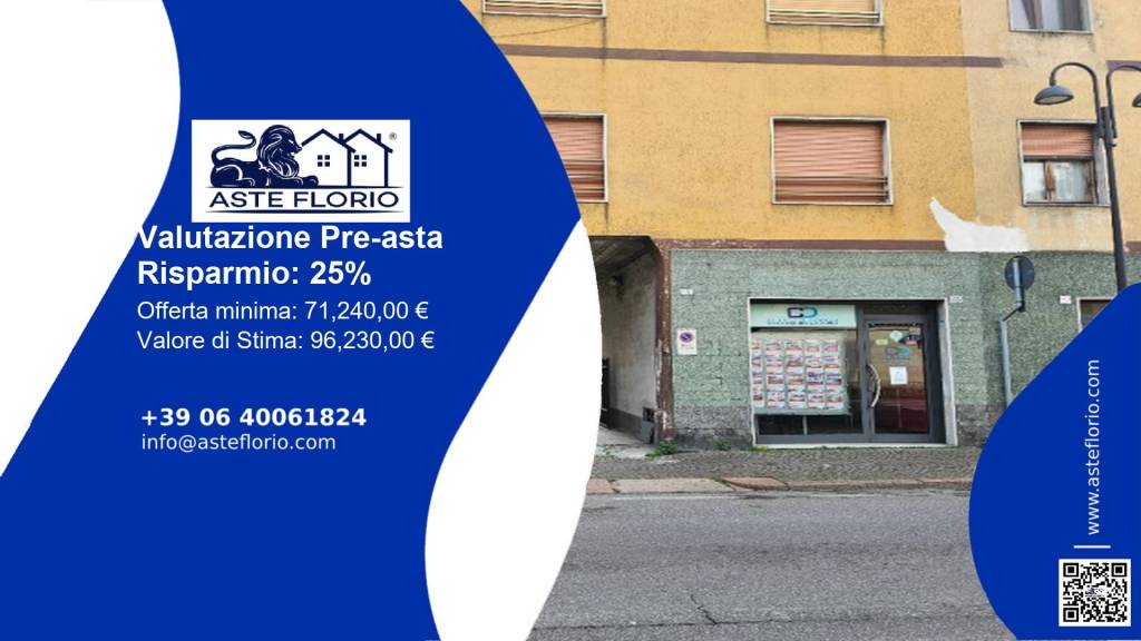 appartamento in vendita a Cassano d'Adda