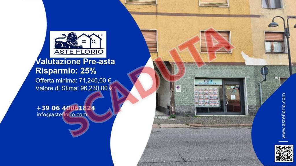 appartamento in vendita a Cassano d'Adda