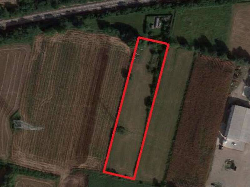 terreno agricolo in vendita a Cassano d'Adda