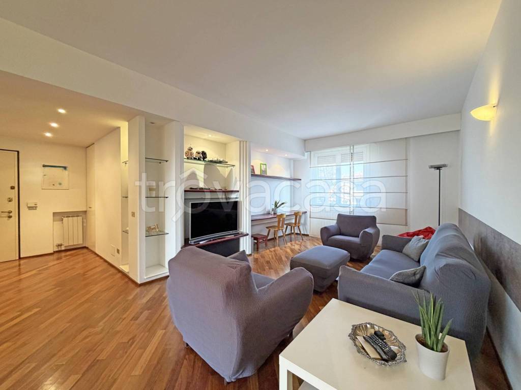 appartamento in vendita a Cassano d'Adda