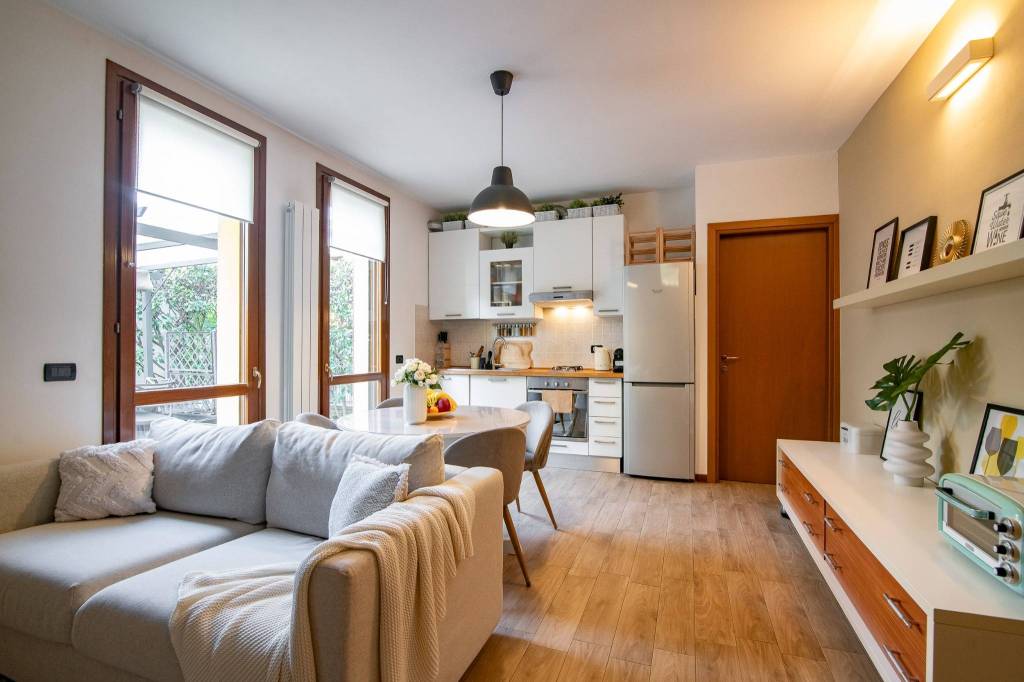 appartamento in vendita a Cassano d'Adda