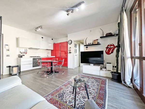 appartamento in vendita a Cassano d'Adda