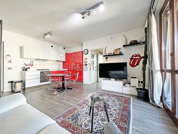 appartamento in vendita a Cassano d'Adda