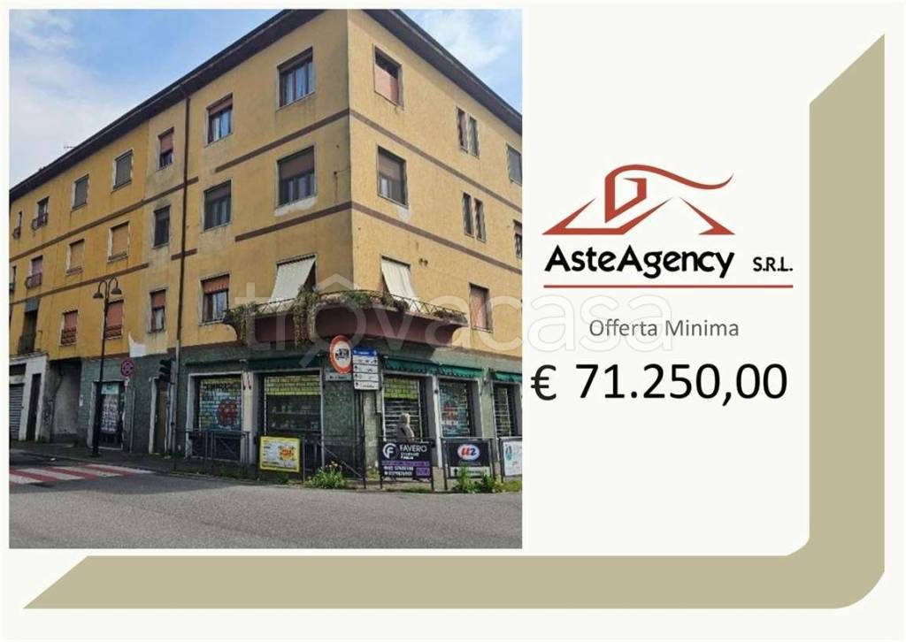 appartamento in vendita a Cassano d'Adda