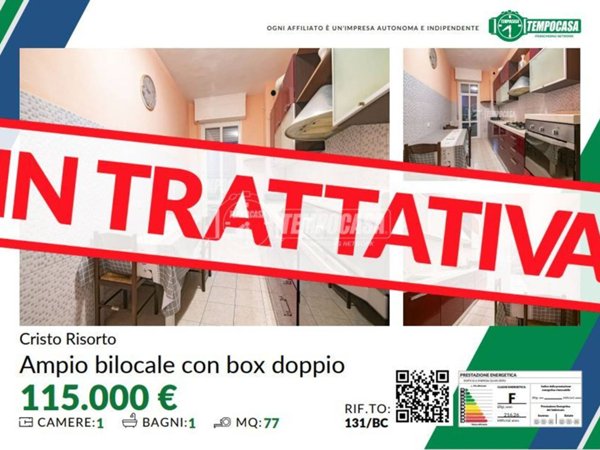 appartamento in vendita a Cassano d'Adda