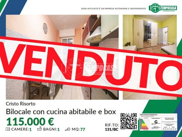 appartamento in vendita a Cassano d'Adda