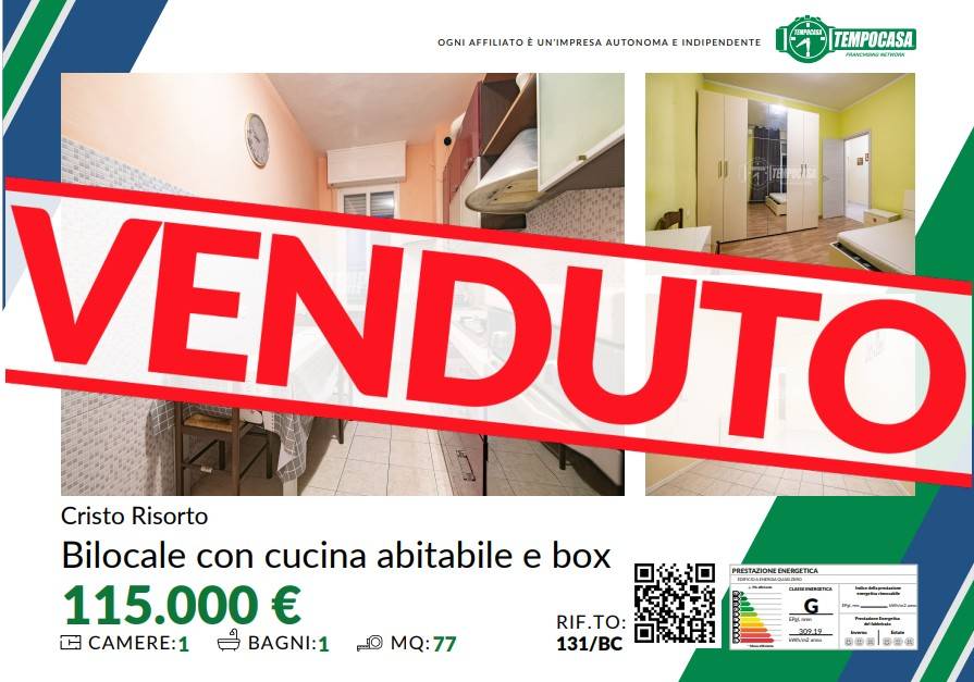 appartamento in vendita a Cassano d'Adda