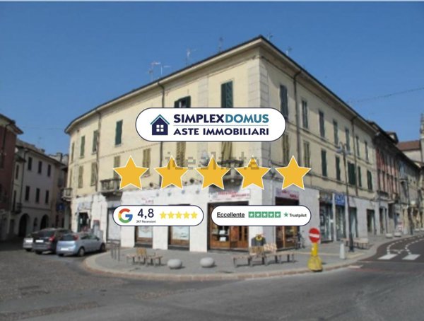 appartamento in vendita a Cassano d'Adda