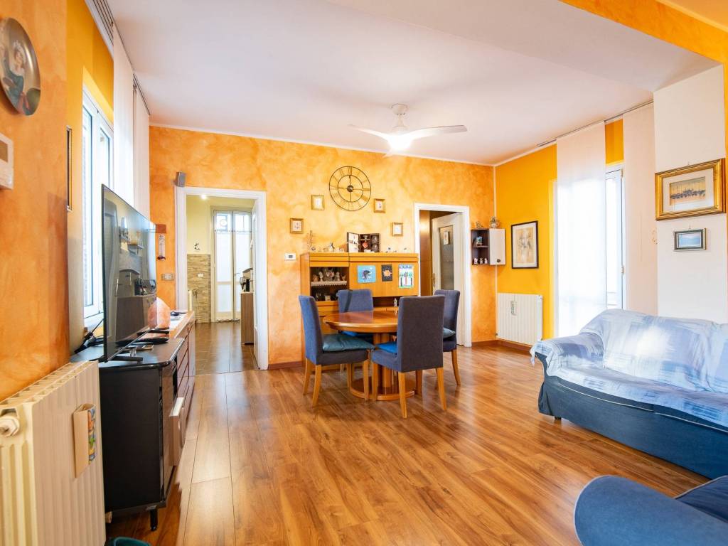 appartamento in vendita a Cassano d'Adda