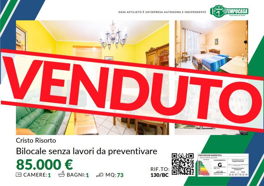 appartamento in vendita a Cassano d'Adda