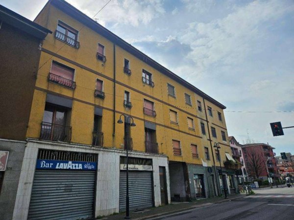 appartamento in vendita a Cassano d'Adda