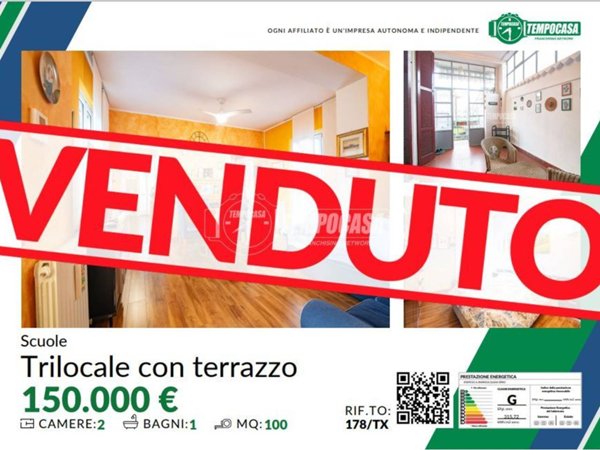 appartamento in vendita a Cassano d'Adda in zona Groppello d'Adda