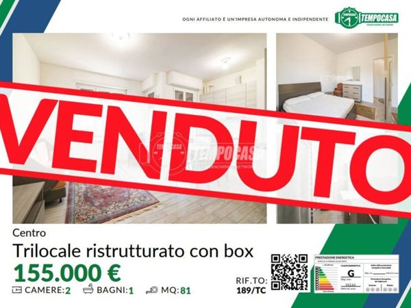 appartamento in vendita a Cassano d'Adda