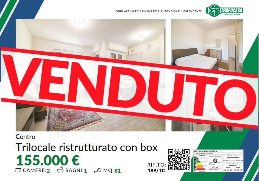 appartamento in vendita a Cassano d'Adda