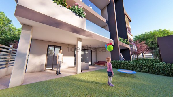 appartamento in vendita a Cassano d'Adda