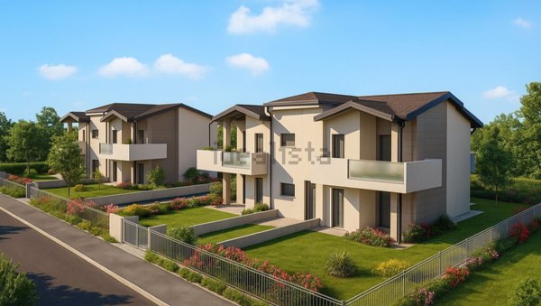 appartamento in vendita a Cassano d'Adda