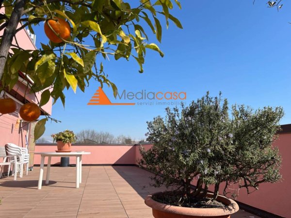 appartamento in vendita a Cassano d'Adda