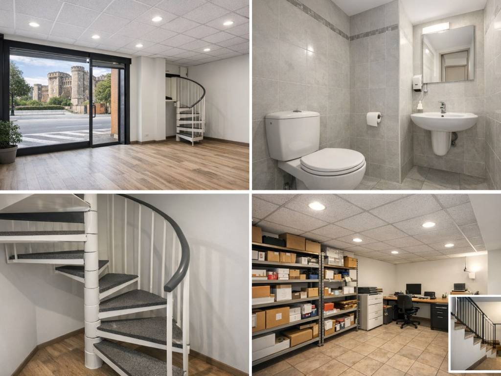 negozio in vendita a Cassano d'Adda