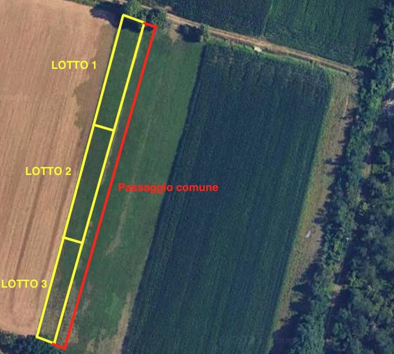 terreno agricolo in vendita a Cassano d'Adda