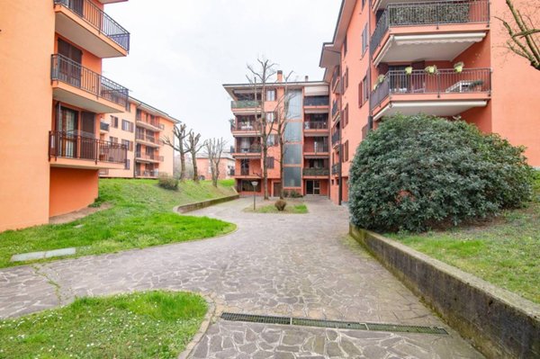 appartamento in vendita a Cassano d'Adda