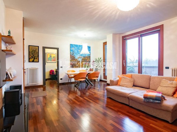 appartamento in vendita a Cassano d'Adda