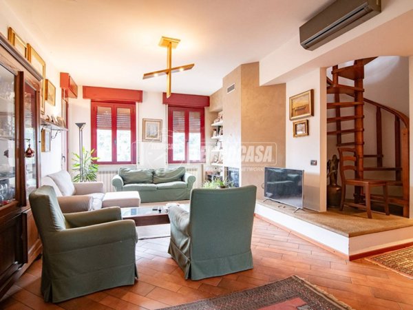 appartamento in vendita a Cassano d'Adda