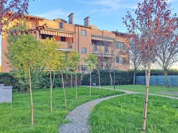 appartamento in vendita a Cassano d'Adda