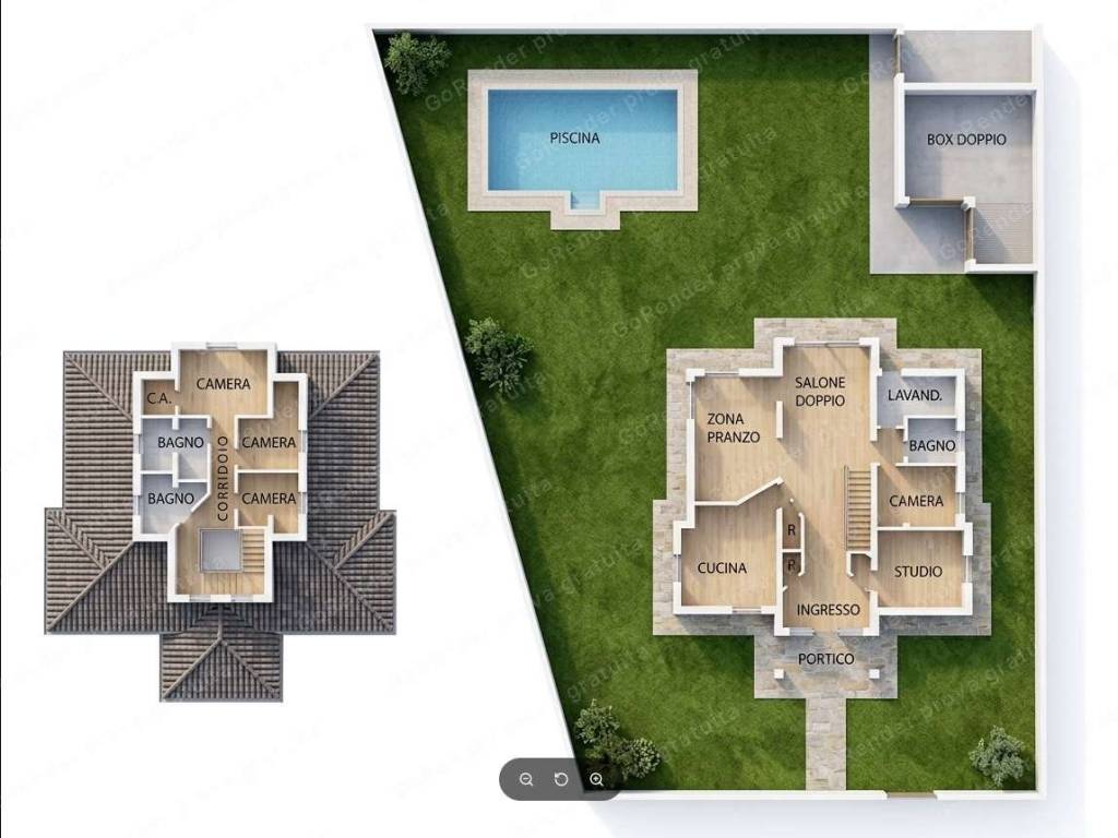 casa indipendente in vendita a Cassano d'Adda
