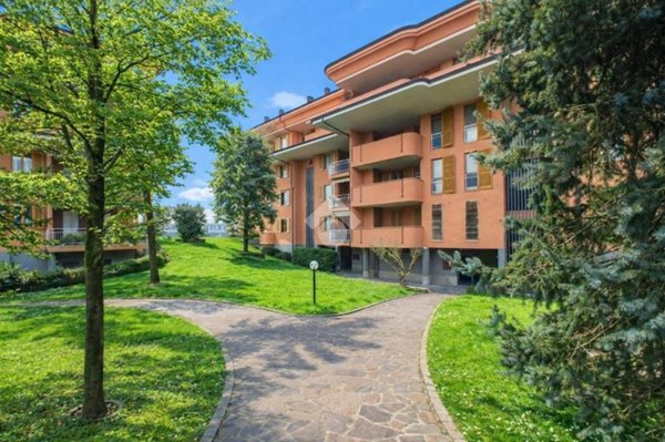 appartamento in vendita a Cassano d'Adda