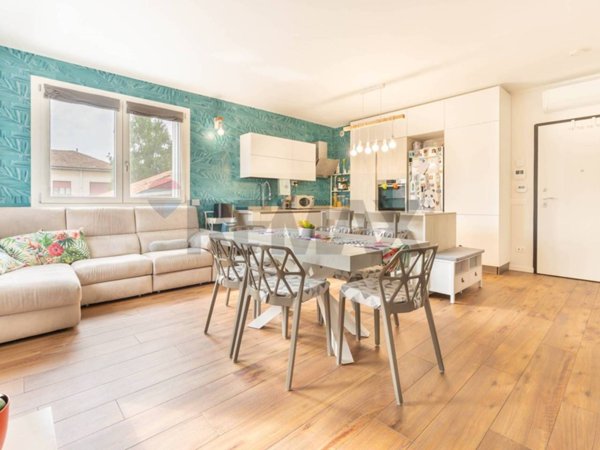 appartamento in vendita a Cassano d'Adda