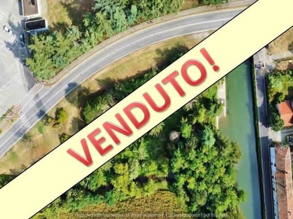 terreno agricolo in vendita a Cassano d'Adda